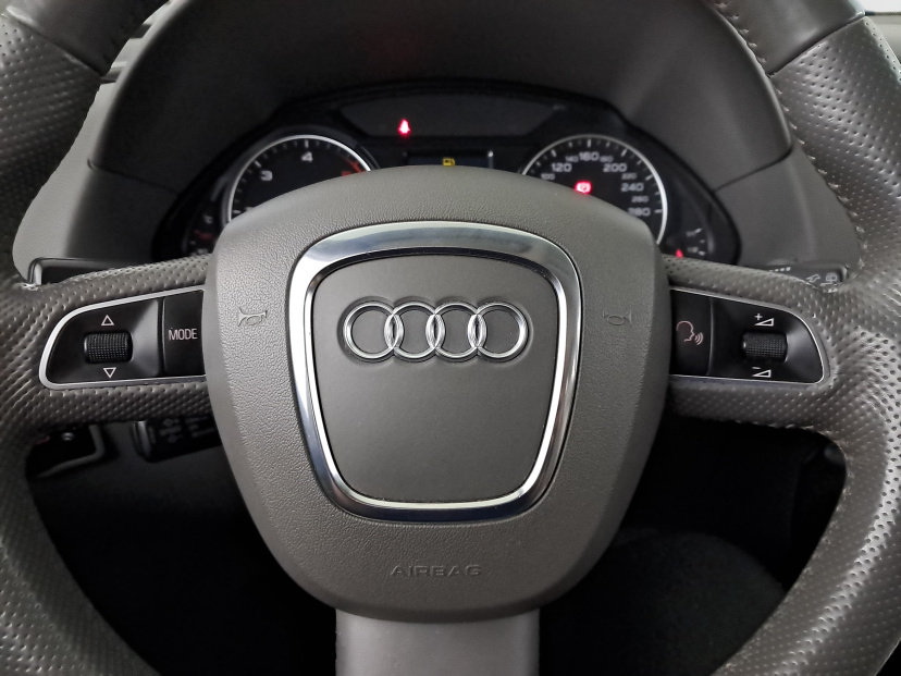 Audi Q5, 2009