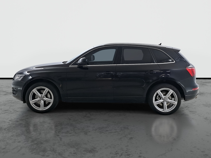Audi Q5, 2009