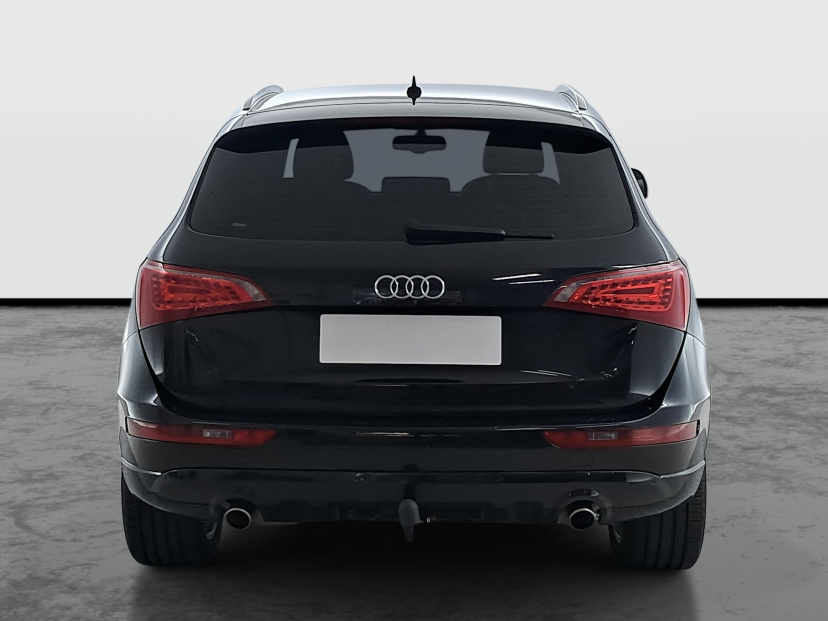 Audi Q5, 2009