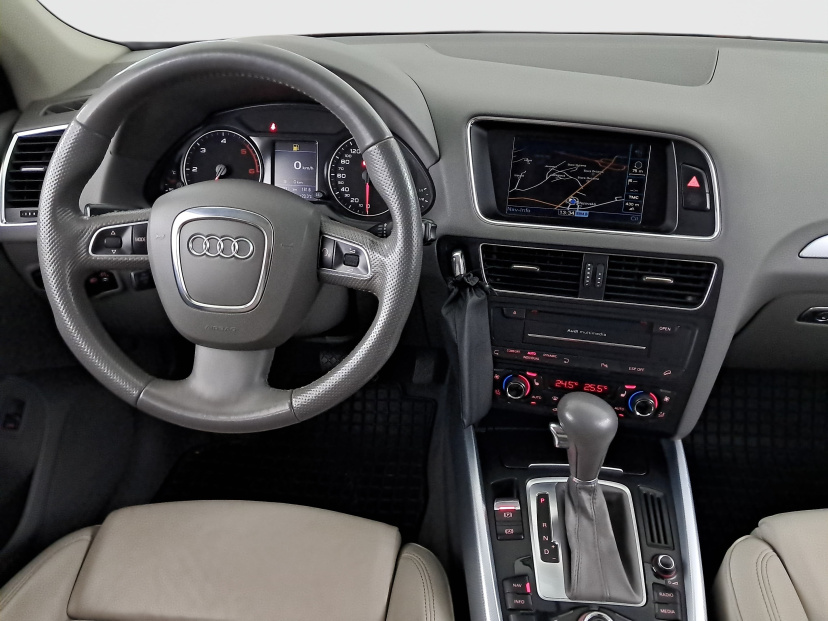 Audi Q5, 2009
