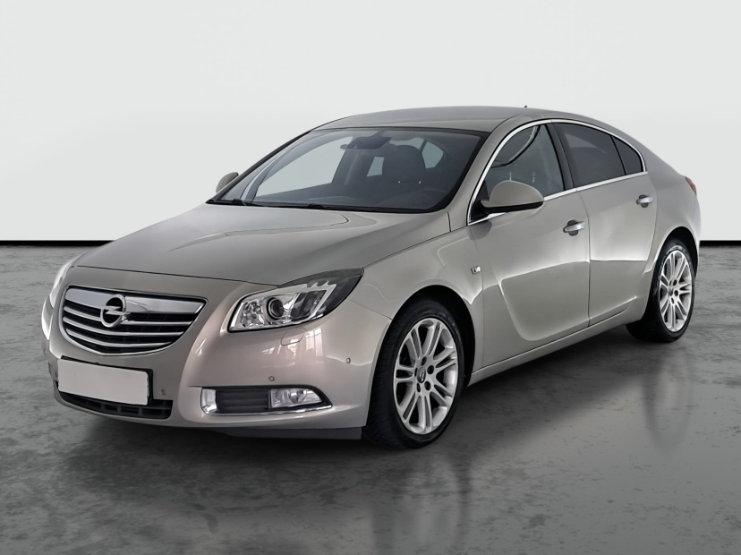 Opel Insignia, 2011