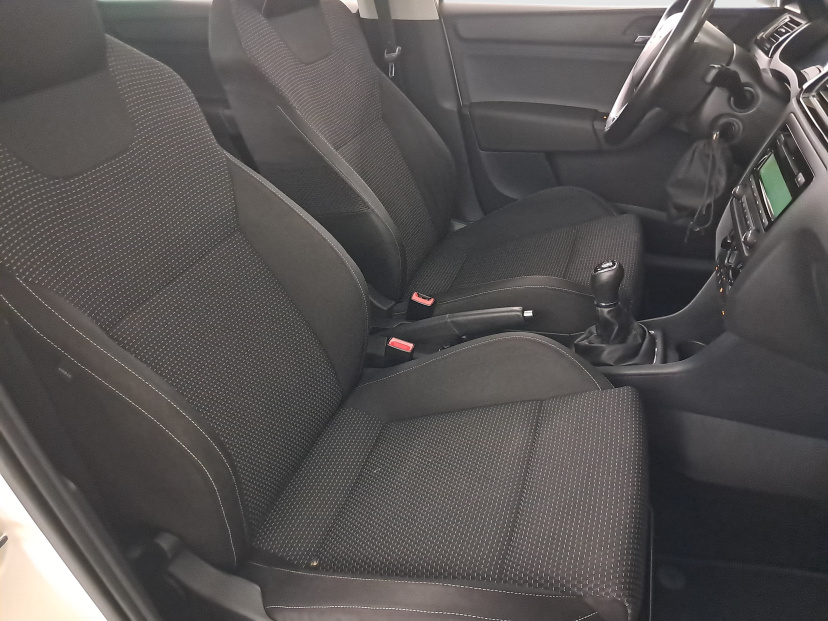 Škoda Rapid Spaceback, 2015