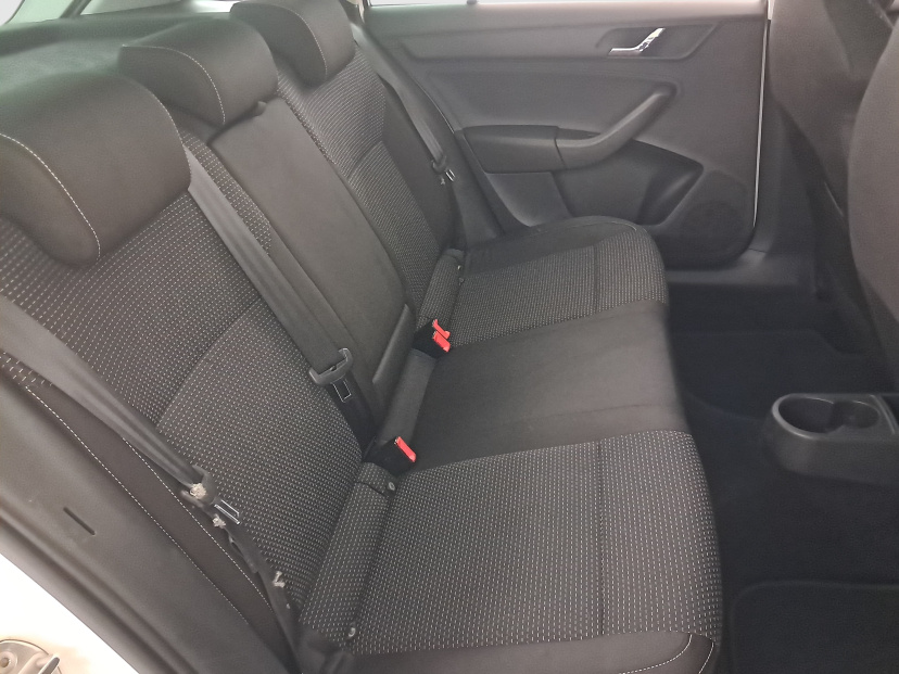 Škoda Rapid Spaceback, 2015