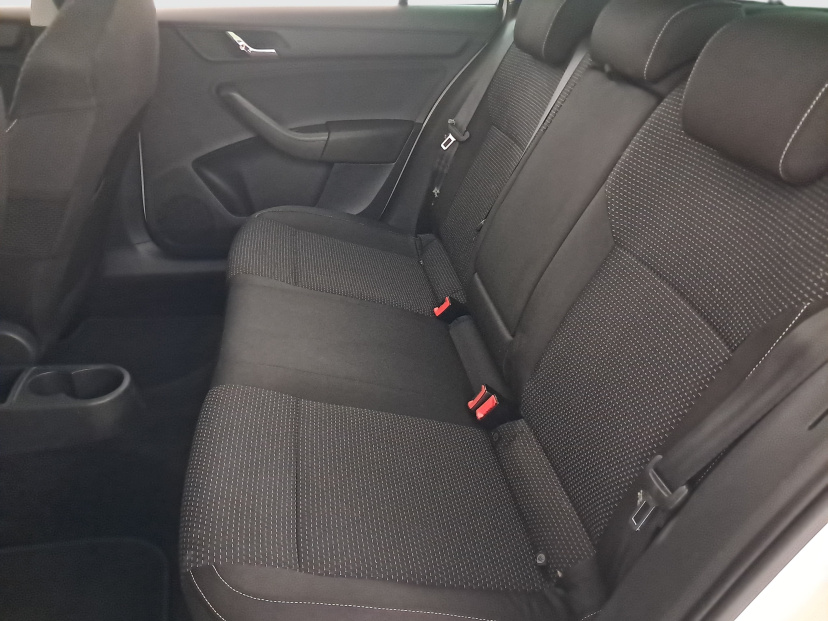 Škoda Rapid Spaceback, 2015