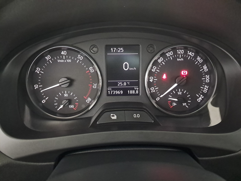 Škoda Rapid Spaceback, 2015