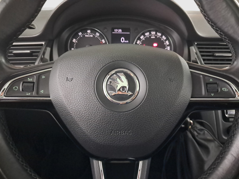 Škoda Rapid Spaceback, 2015