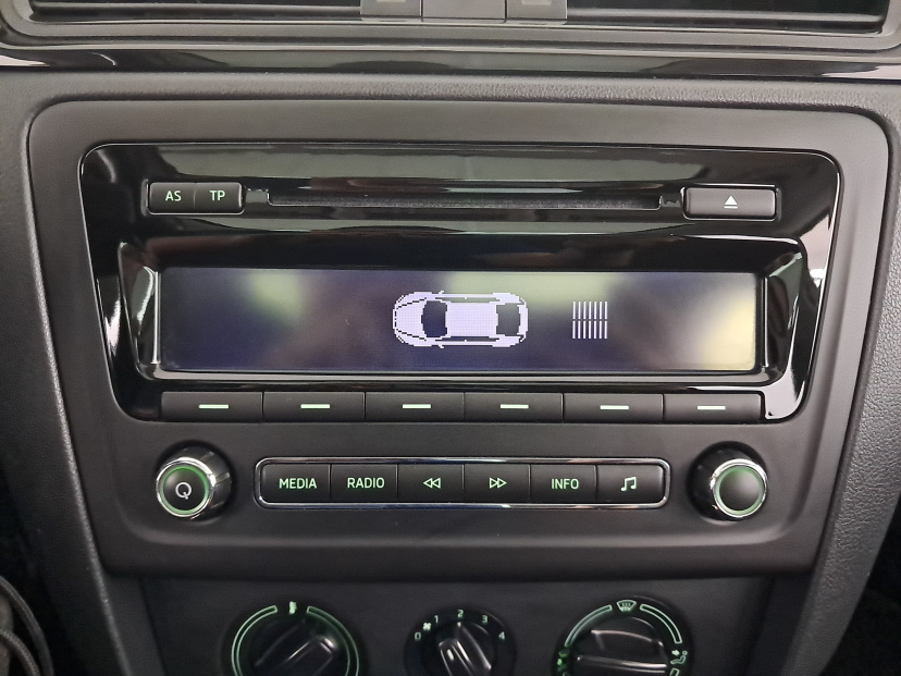 Škoda Rapid Spaceback, 2015