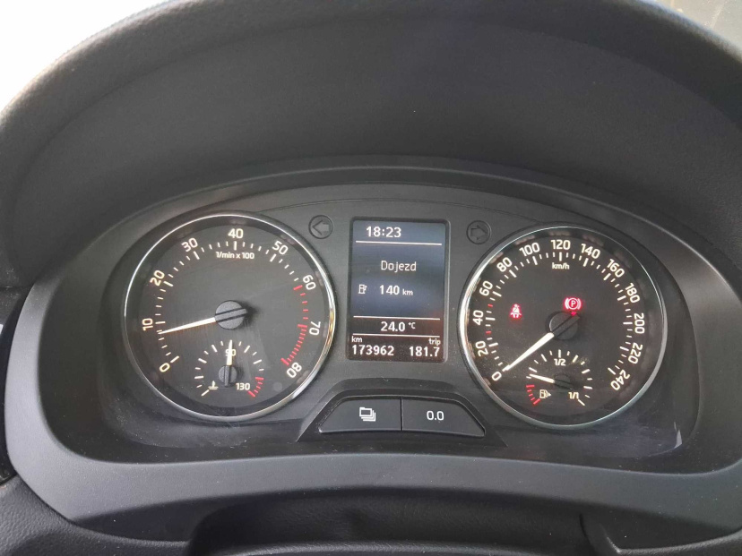 Škoda Rapid Spaceback, 2015