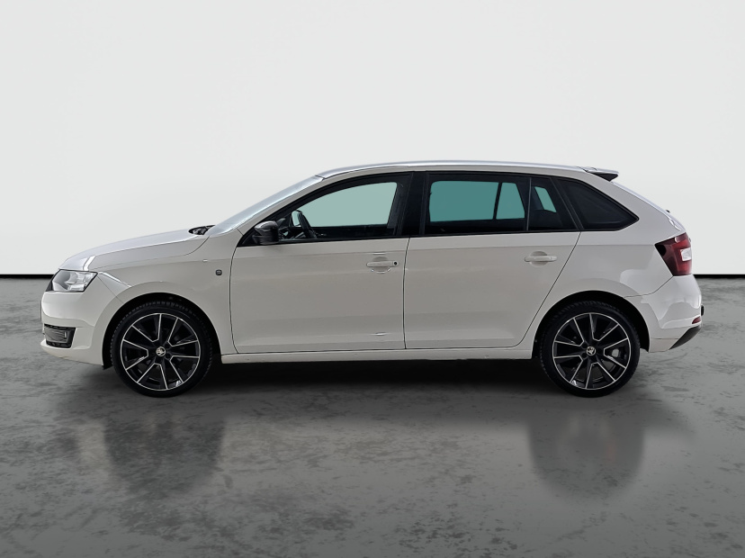 Škoda Rapid Spaceback, 2015