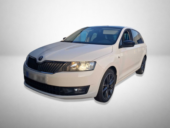 Škoda Rapid Spaceback