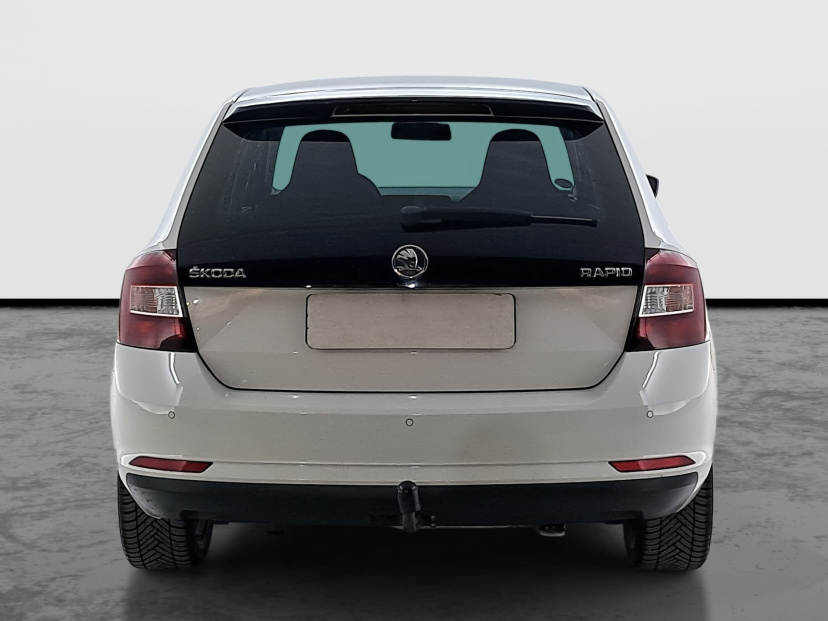 Škoda Rapid Spaceback, 2015