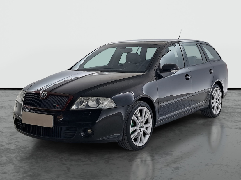 Škoda Octavia, 2006