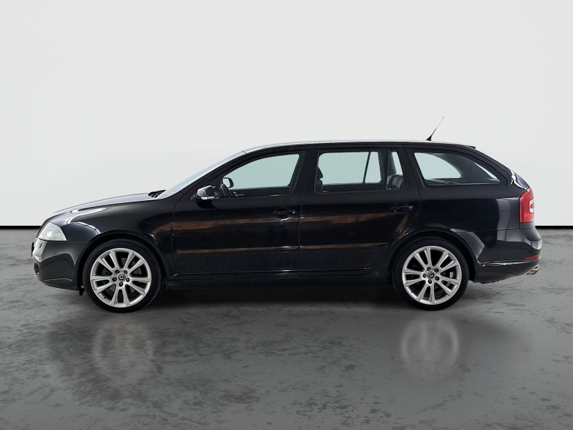 Škoda Octavia, 2006