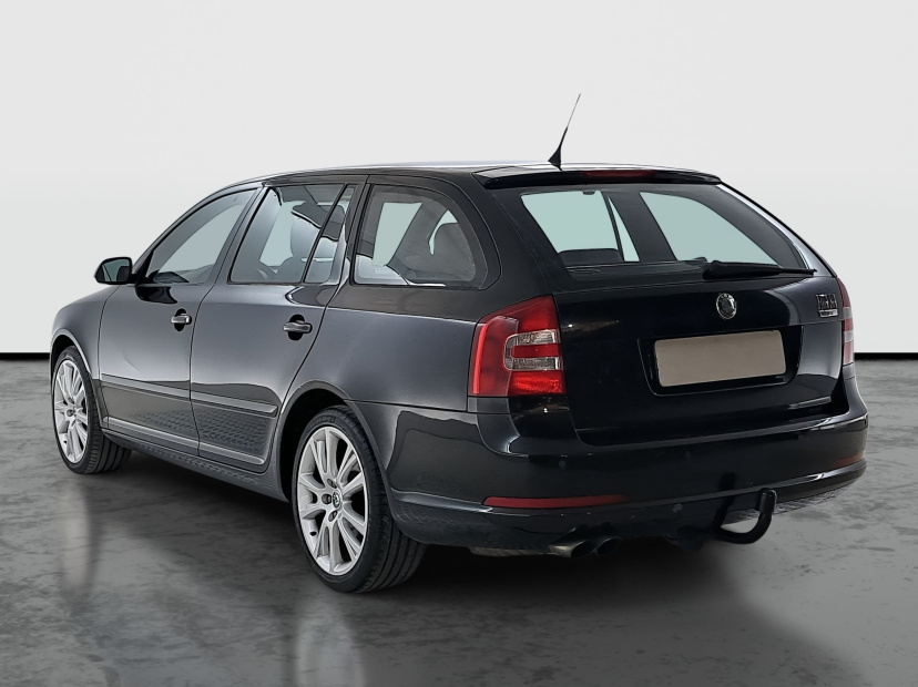 Škoda Octavia, 2006