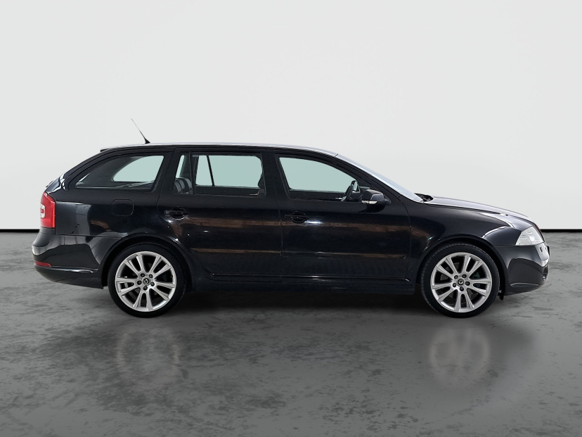 Škoda Octavia, 2006