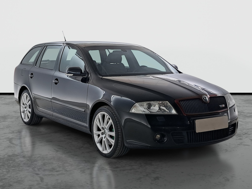 Škoda Octavia, 2006