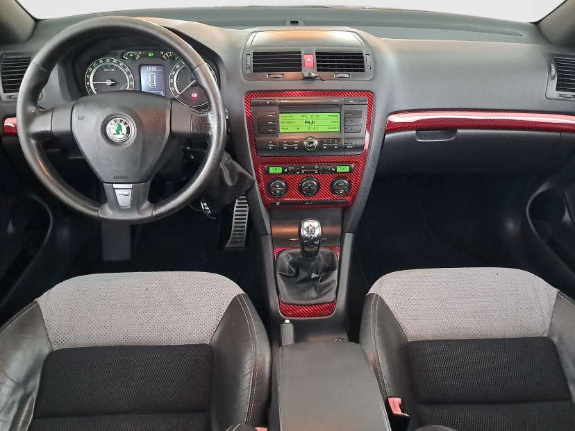 Škoda Octavia, 2006