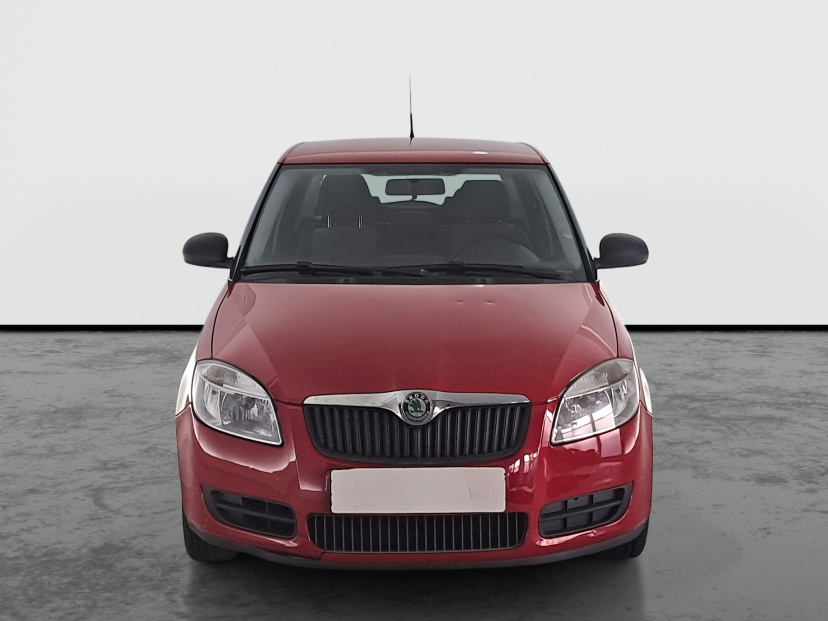 Škoda Fabia, 2009