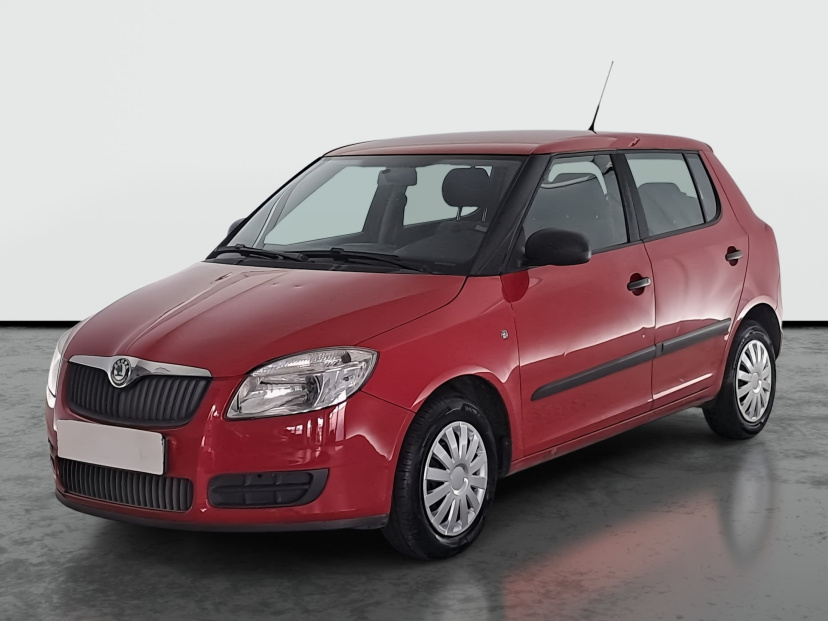 Škoda Fabia, 2009