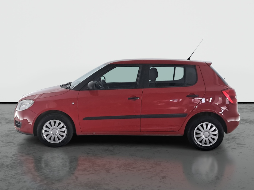 Škoda Fabia, 2009