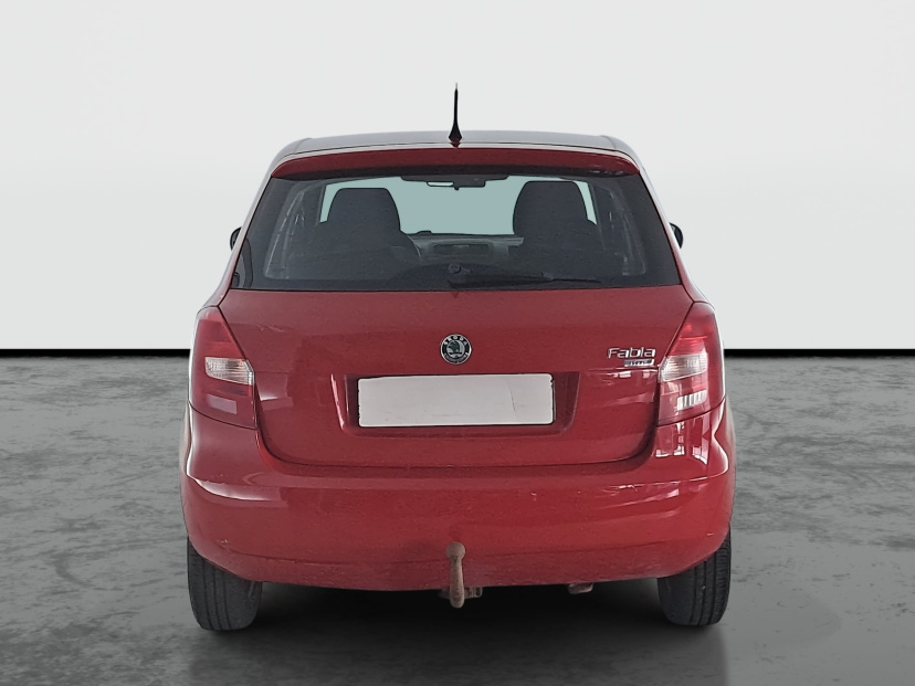 Škoda Fabia, 2009