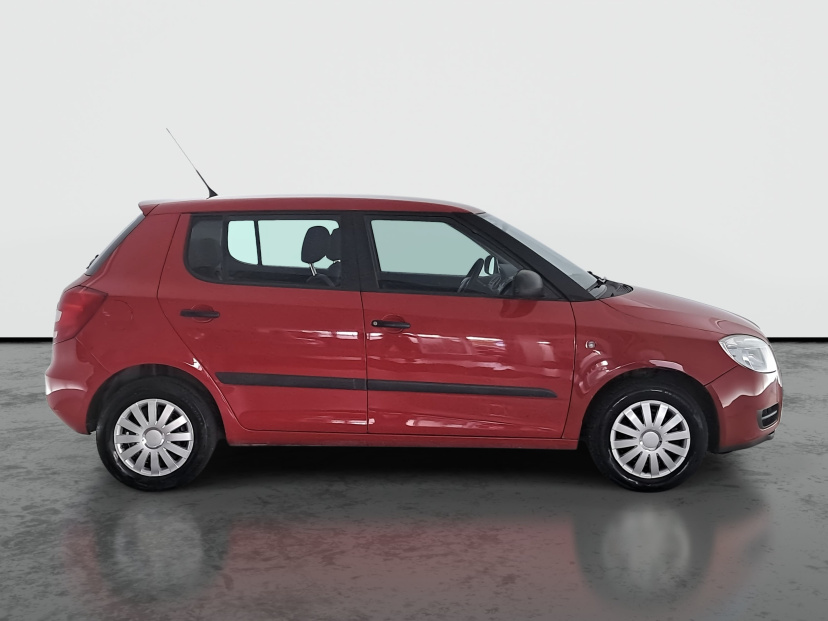 Škoda Fabia, 2009