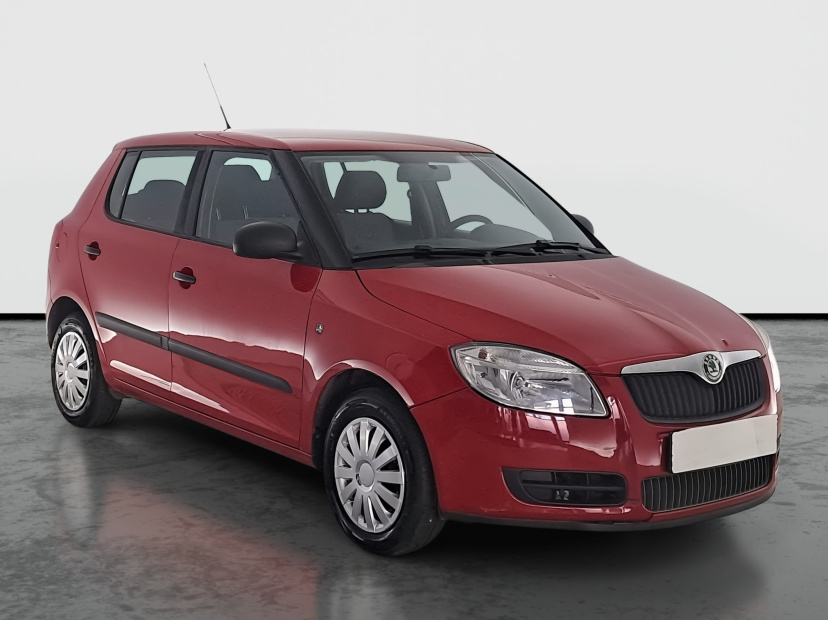 Škoda Fabia, 2009