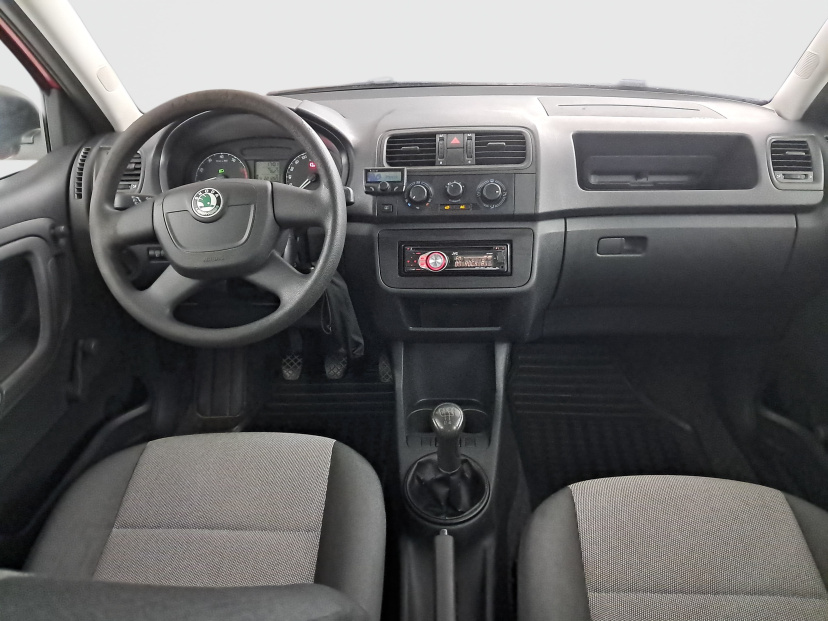 Škoda Fabia, 2009