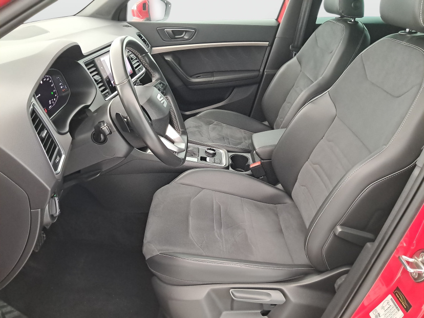 Seat Ateca, 2020