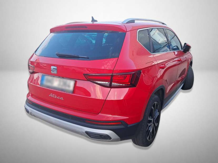 Seat Ateca, 2020
