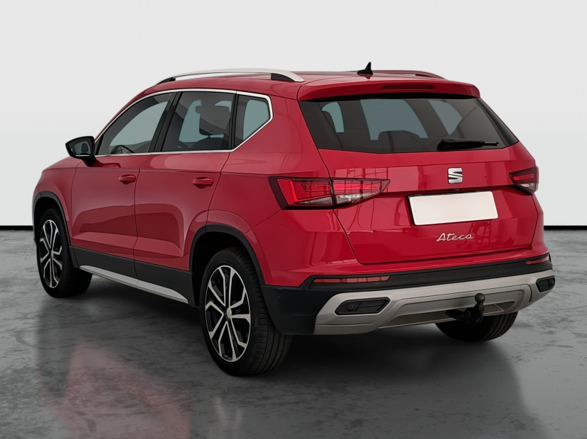 Seat Ateca, 2020