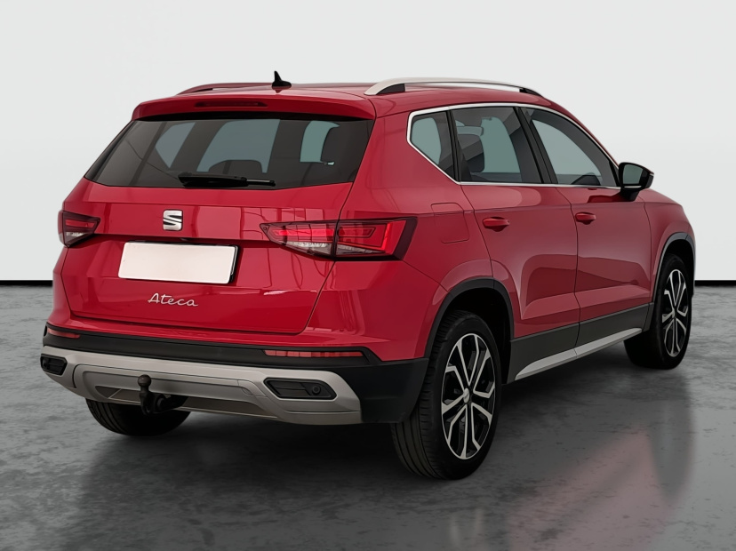 Seat Ateca, 2020