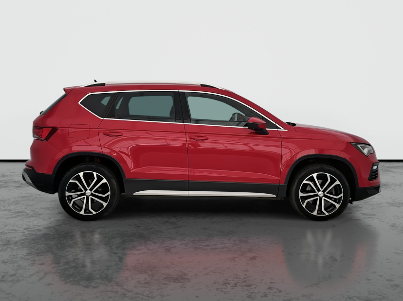 Seat Ateca, 2020