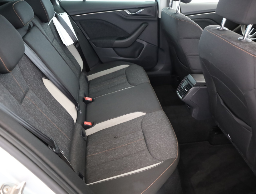 Škoda Scala, 2019