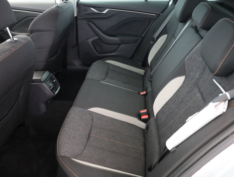 Škoda Scala, 2019