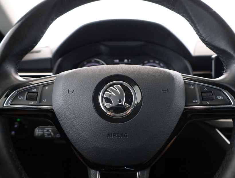 Škoda Scala, 2019