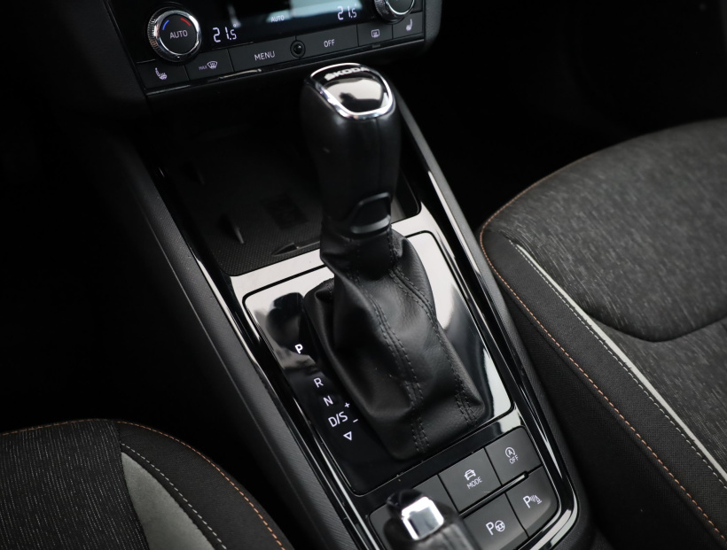 Škoda Scala, 2019