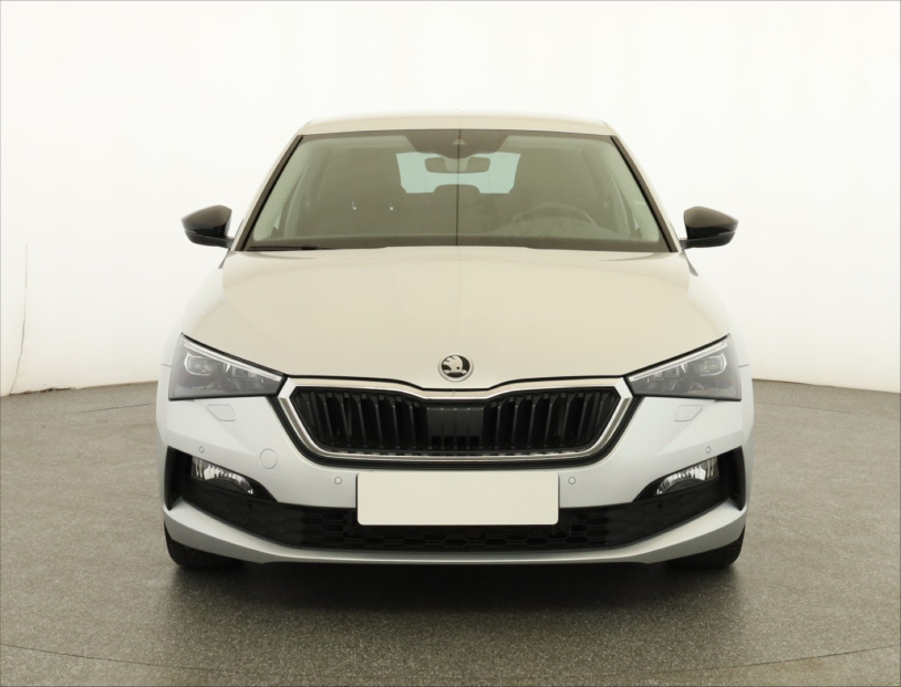 Škoda Scala, 2019