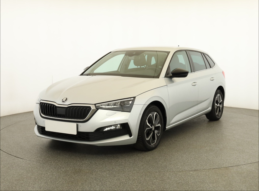 Škoda Scala, 2019
