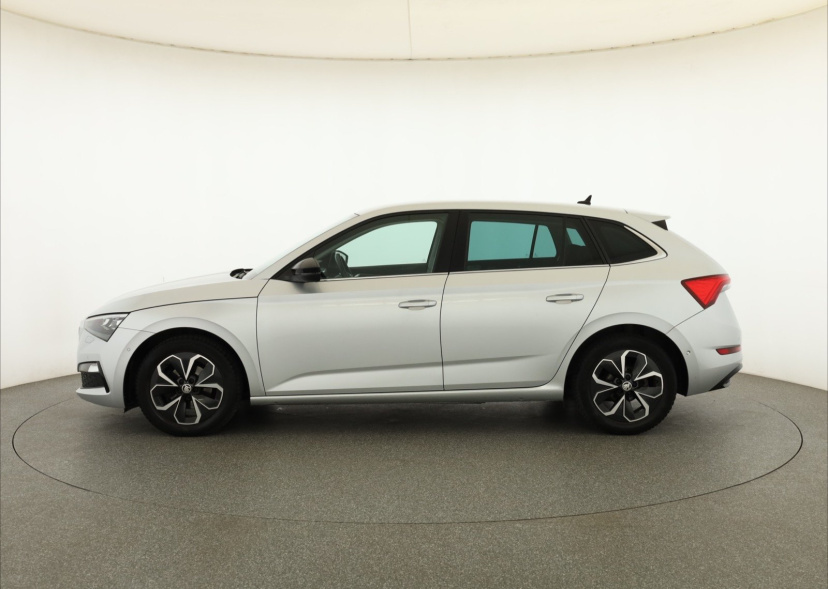 Škoda Scala, 2019