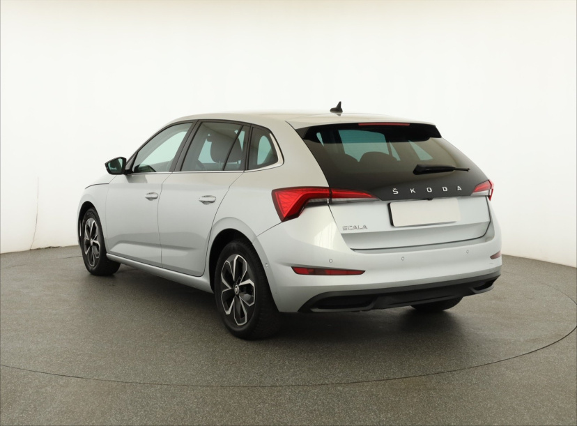 Škoda Scala, 2019