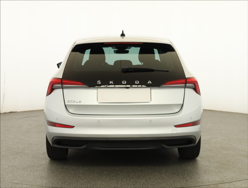 Škoda Scala, 2019