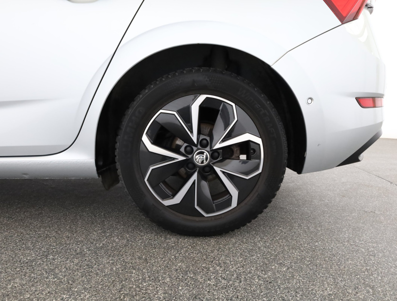 Škoda Scala, 2019