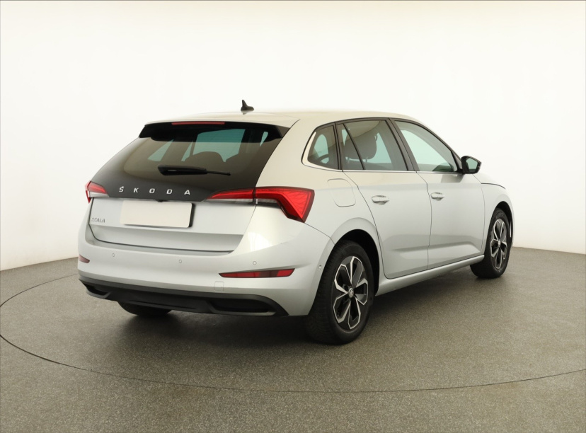 Škoda Scala, 2019