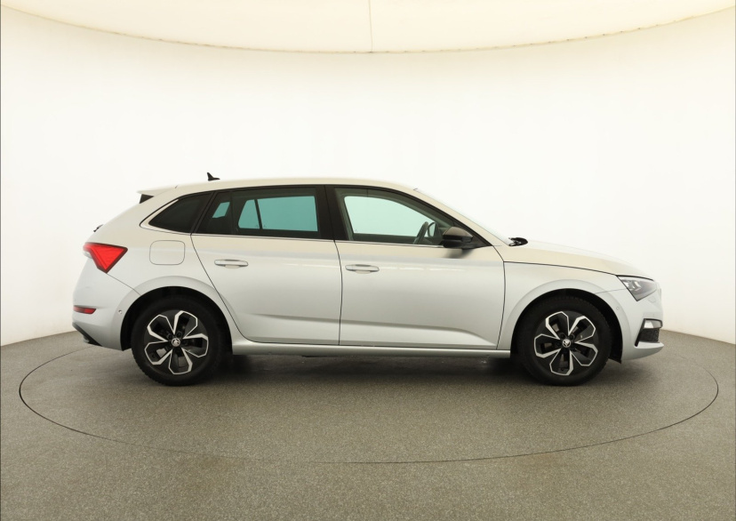 Škoda Scala, 2019