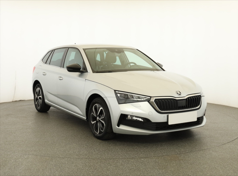 Škoda Scala, 2019