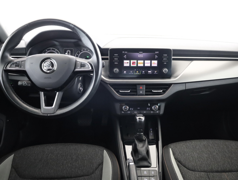 Škoda Scala, 2019