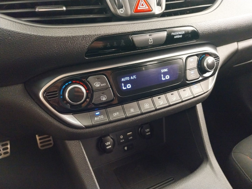 Hyundai i30 Fastback, 2019