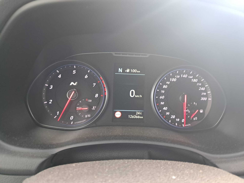 Hyundai i30 Fastback, 2019
