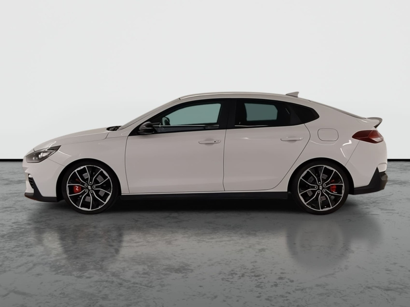 Hyundai i30 Fastback, 2019